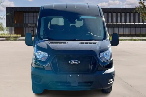 Photos of 2024 Ford Transit for sale in Denver, CO at Master's Transportation - Denver