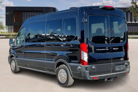 More photos of 2024 Ford Transit at Master's Transportation - Denver, CO