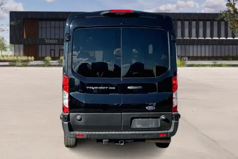 More photos of 2024 Ford Transit at Master's Transportation - Denver, CO