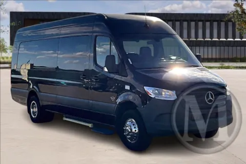 Black 2024 Mercedes Benz Sprinter for sale in Denver, CO