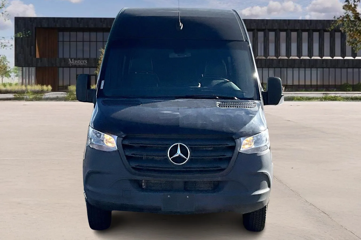 Used 2024 Mercedes-Benz Sprinter Cargo Van Base with VIN W1X8ND3Y8RT171782 for sale in Kansas City