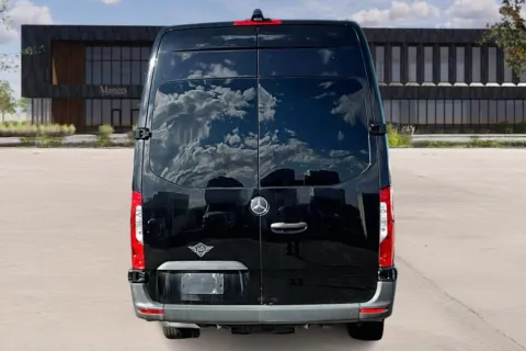 More photos of 2024 Mercedes Benz Sprinter at Master's Transportation - Denver, CO