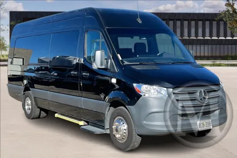 Black 2024 Mercedes Benz Sprinter for sale in Denver, CO