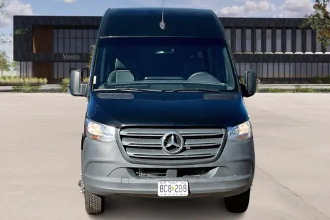 Photos of 2024 Mercedes Benz Sprinter for sale in Denver, CO at Master's Transportation - Denver