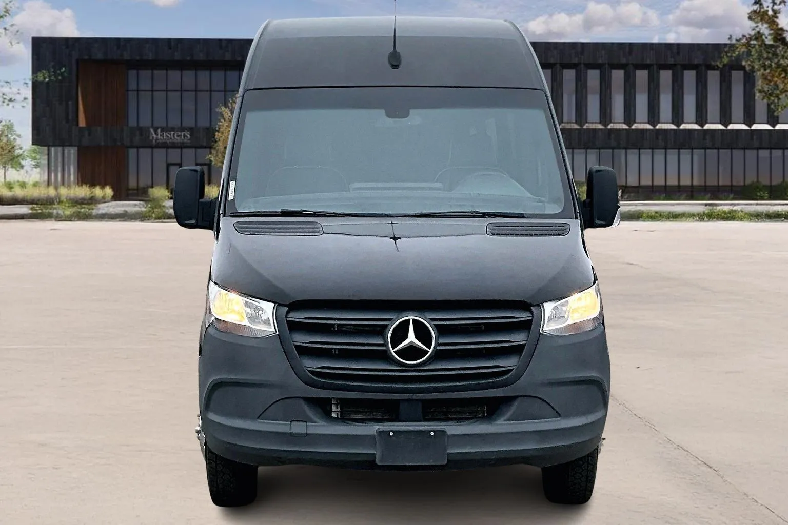 Used 2024 Mercedes-Benz Sprinter Cargo Van Base with VIN W1X8ND3Y3RT173892 for sale in Kansas City