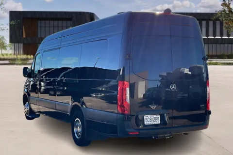 More photos of 2024 Mercedes Benz Sprinter at Master's Transportation - Denver, CO