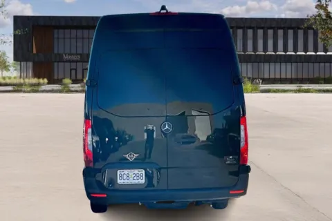 More photos of 2024 Mercedes Benz Sprinter at Master's Transportation - Denver, CO