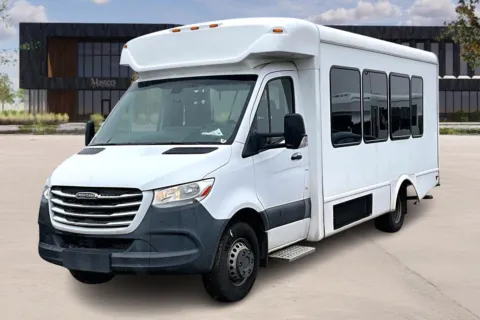Another view of 2021 Freightliner Sprinter for sale in Denver, CO at Master's Transportation - Denver
