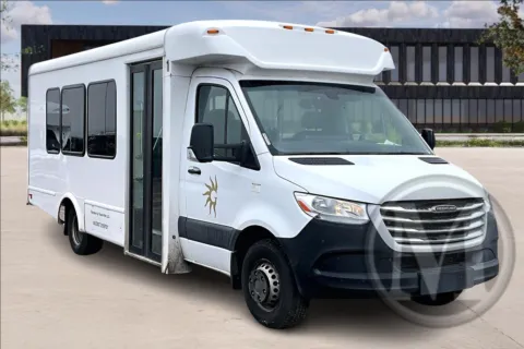 White 2021 Freightliner Sprinter for sale in Denver, CO