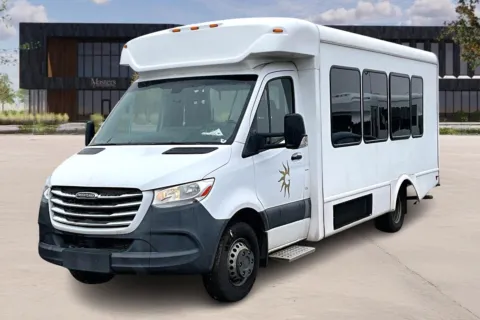 Another view of 2021 Freightliner Sprinter for sale in Denver, CO at Master's Transportation - Denver