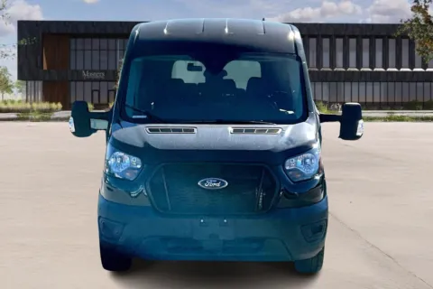 Photos of 2024 Ford Transit for sale in Denver, CO at Master's Transportation - Denver