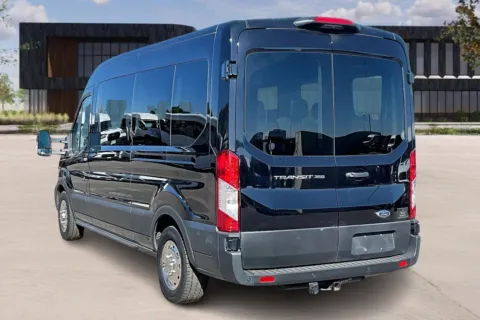 More photos of 2024 Ford Transit at Master's Transportation - Denver, CO
