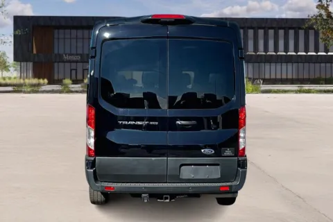 More photos of 2024 Ford Transit at Master's Transportation - Denver, CO