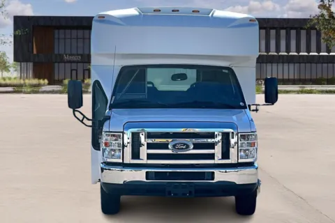 Photos of 2019 Ford E350 for sale in Denver, CO at Master's Transportation - Denver