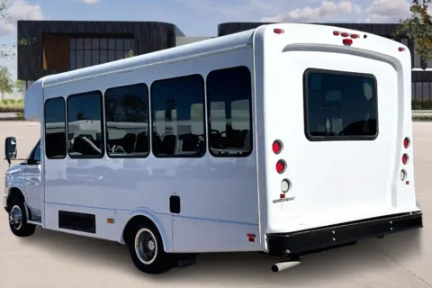 More photos of 2019 Ford E350 at Master's Transportation - Denver, CO