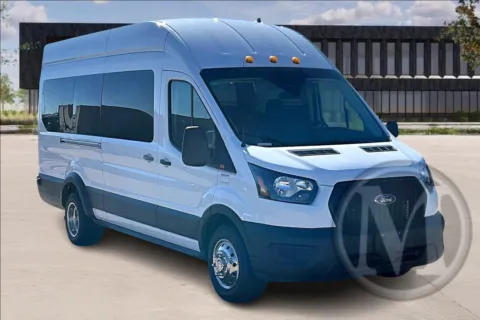 White 2024 Ford Transit for sale in Denver, CO