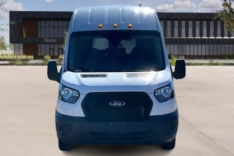 Photos of 2024 Ford Transit for sale in Denver, CO at Master's Transportation - Denver
