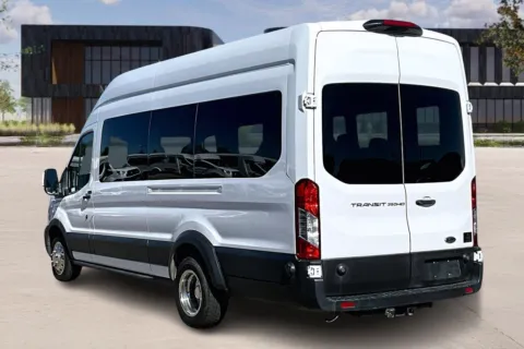 More photos of 2024 Ford Transit at Master's Transportation - Denver, CO
