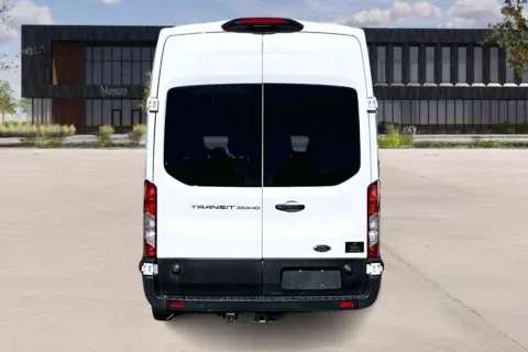 More photos of 2024 Ford Transit at Master's Transportation - Denver, CO
