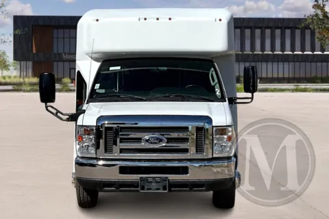 Photos of 2019 Ford E450 for sale in Denver, CO at Master's Transportation - Denver