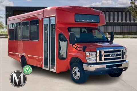 Orange 2021 Ford E450 for sale in Denver, CO