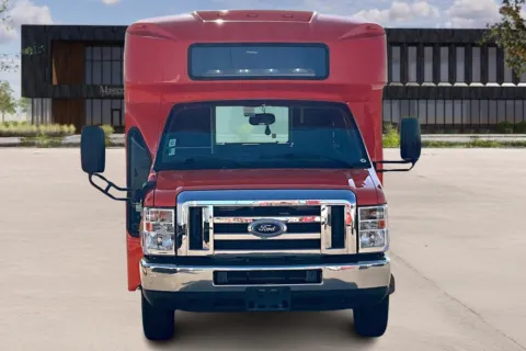 Photos of 2021 Ford E450 for sale in Denver, CO at Master's Transportation - Denver