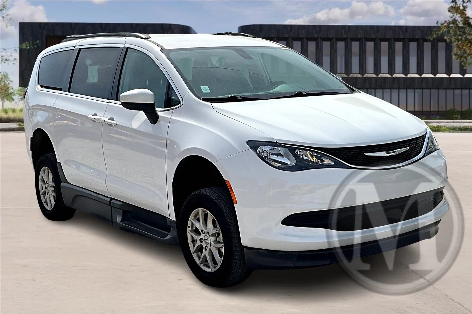 2021 Chrysler VOYAGER for sale in Denver, CO