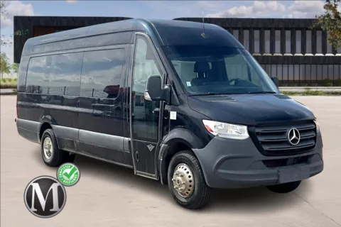 Black 2019 Mercedes Benz SPRINTER for sale in Denver, CO
