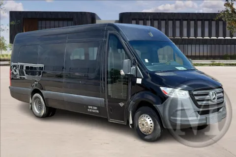 Black 2019 Mercedes Benz SPRINTER for sale in Denver, CO