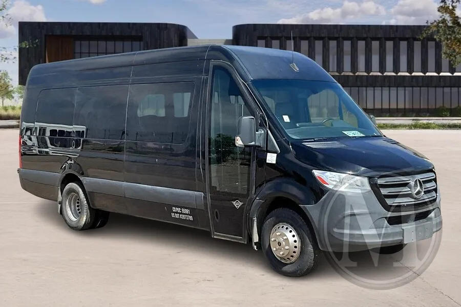 Black 2019 Mercedes-Benz Sprinter for sale in Denver, CO