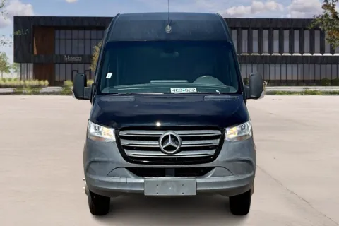 Photos of 2019 Mercedes Benz SPRINTER for sale in Denver, CO at Master's Transportation - Denver