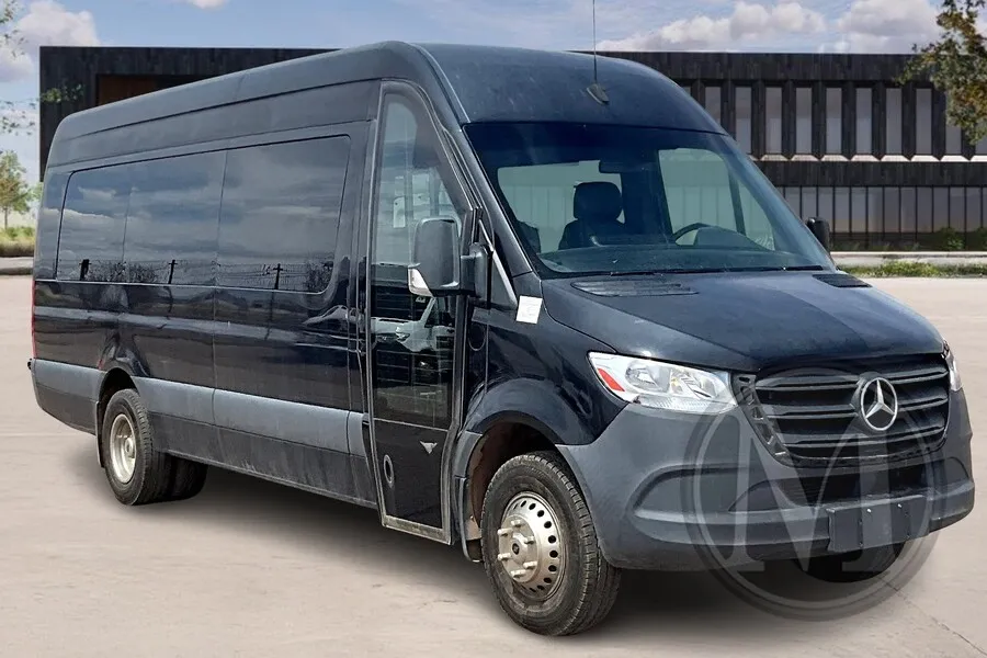 Black 2019 Mercedes-Benz Sprinter for sale in Denver, CO
