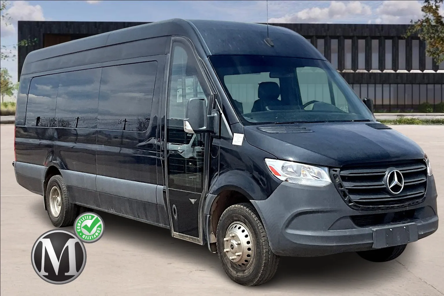 2019 Mercedes Benz Sprinter