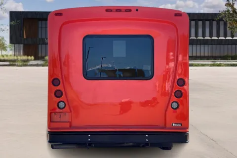 More photos of 2021 Ford E450 at Master's Transportation - Denver, CO