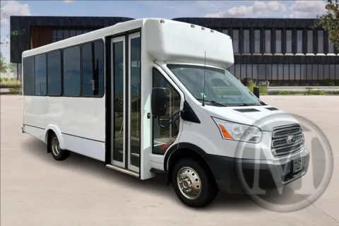 White 2019 Ford Transit 350 HD for sale in Denver, CO