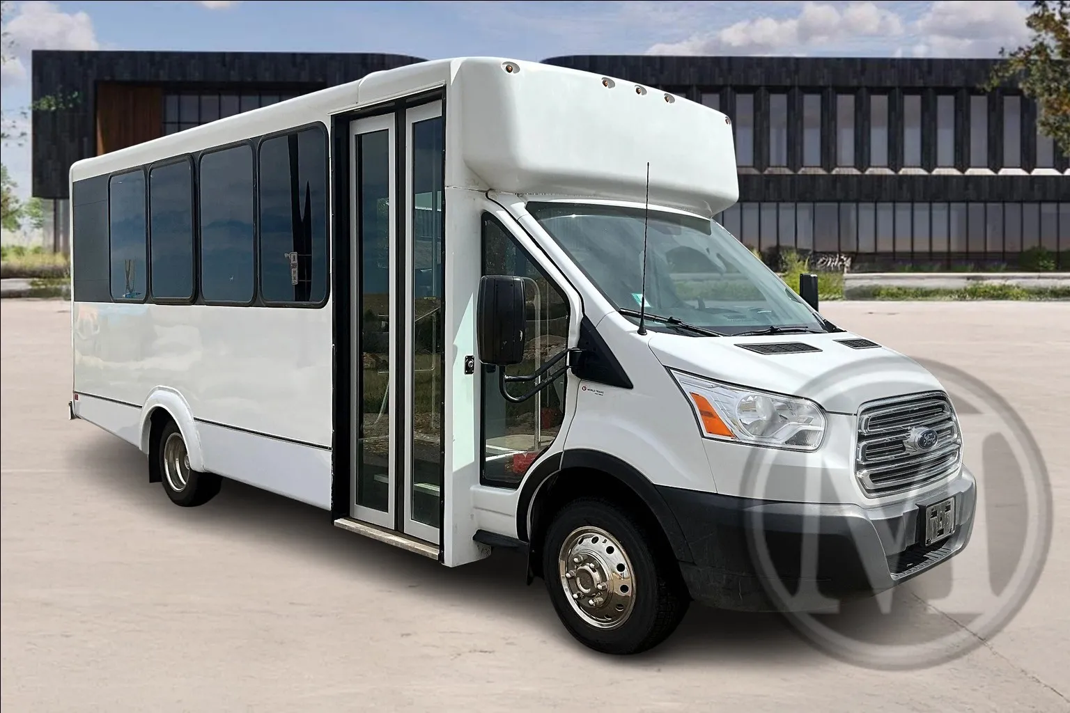White 2019 Ford Transit 350 HD for sale in Denver, CO