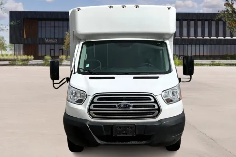 Photos of 2019 Ford Transit 350 HD for sale in Denver, CO at Master's Transportation - Denver