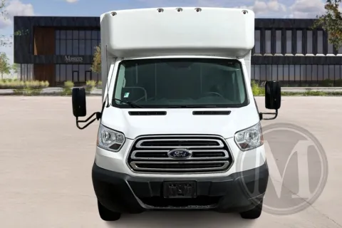 Photos of 2019 Ford Transit 350 HD for sale in Denver, CO at Master's Transportation - Denver