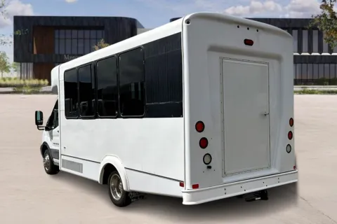 More photos of 2019 Ford Transit 350 HD at Master's Transportation - Denver, CO