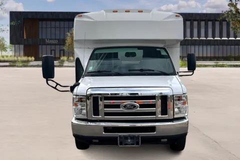 Photos of 2019 Ford E350 for sale in Denver, CO at Master's Transportation - Denver
