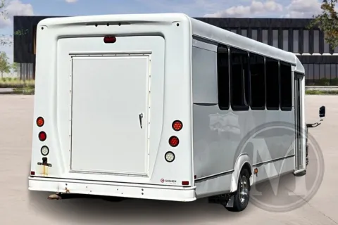 More photos of 2019 Ford E450 E-450 SD at Master's Transportation - Denver, CO