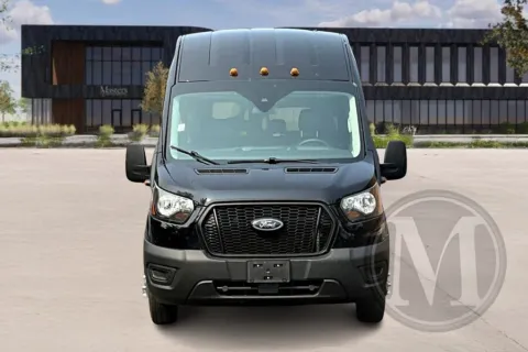 Photos of 2023 Ford Transit for sale in Capitol Heights, MD at Master's Transportation - Washington, D.C.