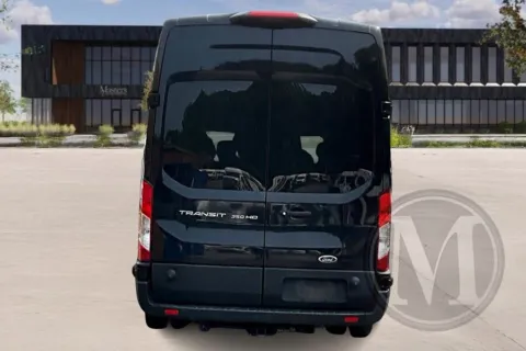 More photos of 2023 Ford Transit at Master's Transportation - Washington, D.C., MD