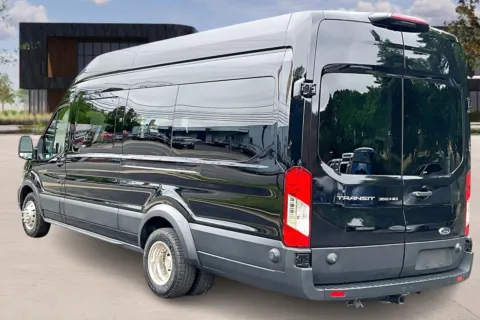 More photos of 2023 Ford Transit at Master's Transportation - Washington, D.C., MD