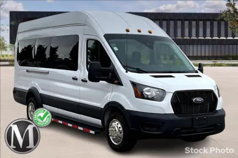 White 2022 Ford Transit for sale in Capitol Heights, MD