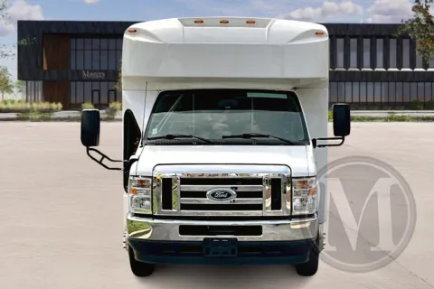 Photos of 2024 Ford E450 for sale in Capitol Heights, MD at Master's Transportation - Washington, D.C.