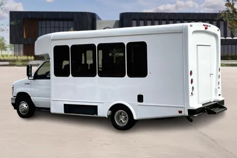 More photos of 2024 Ford E450 at Master's Transportation - Washington, D.C., MD
