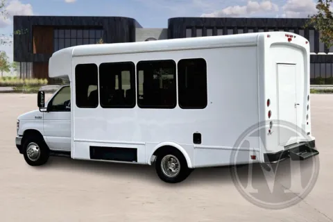 More photos of 2024 Ford E450 at Master's Transportation - Washington, D.C., MD