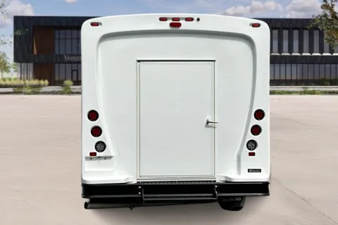 More photos of 2024 Ford E450 at Master's Transportation - Washington, D.C., MD