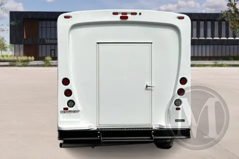 More photos of 2024 Ford E450 at Master's Transportation - Washington, D.C., MD